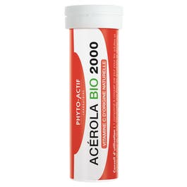so'bio étic Acérola Bio 2000