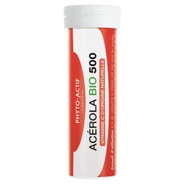 so'bio étic Acérola Bio 500