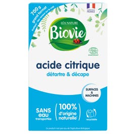 so'bio étic Acide Citrique détartre & décape