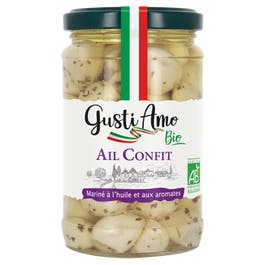 so'bio étic Ail confit - bio