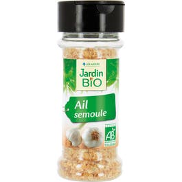 so'bio étic Ail semoule - bio