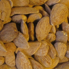 so'bio étic Amandes entières fumées salées bio