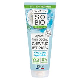 so'bio étic Après-shampooing Cheveux Hydratés