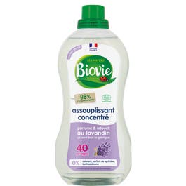 so'bio étic Assouplissant concentrée au Lavandin