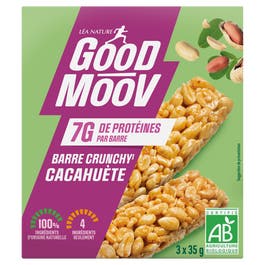 so'bio étic Barre cacahuète bio