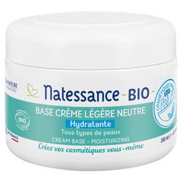 so'bio étic Base crème neutre légère