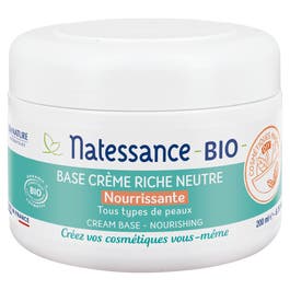 so'bio étic Base crème neutre riche