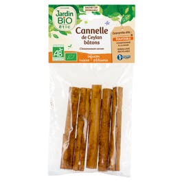 So'bio étic Bâtons De Cannelle - Bio