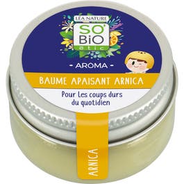 so'bio étic Baume enfant apaisant Arnica