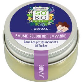 so'bio étic Baume enfant réconfort Lavande