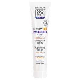so'bio étic BB crème correctrice FPS 10
