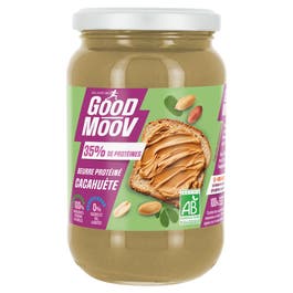 so'bio étic Beurre de Cacahuète protéiné bio