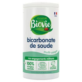 so'bio étic Bicarbonate de soude en salière