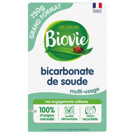 so'bio étic Bicarbonate de soude - Grand Format