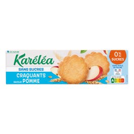 So'bio étic Biscuits Saveur Pomme Sans Sucres