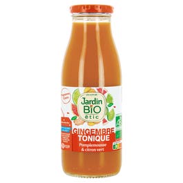 so'bio étic Boisson gingembre tonique - bio