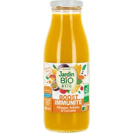 So'bio étic Boost Immunité 50cl - Bio