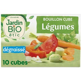 So'bio étic Bouillon Cube Légumes - Bio