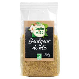 so'bio étic Boulgour de blé bio