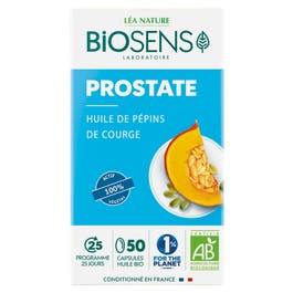 So'bio étic Capsule Prostate 50 Caps