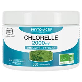 So'bio étic Chlorelle Bio