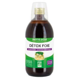 so'bio étic Cocktail Détox foie Bio