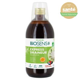 so'bio étic Cocktail express draineur