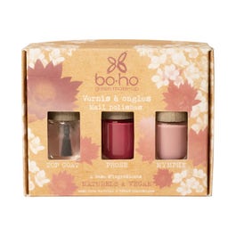 so'bio étic Coffret de vernis à ongles