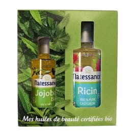 so'bio étic Coffret Duo Huiles