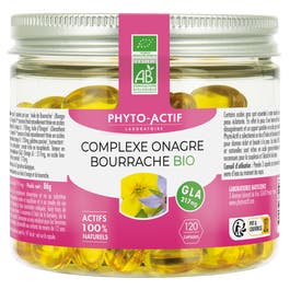 So'bio étic Complexe Onagre Bourrache Bio
