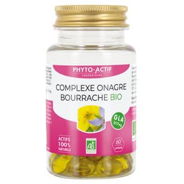 So'bio étic Complexe Onagre Bourrache Bio