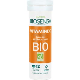 so'bio étic Comprimés à croquer Vitamine C Bio - bio