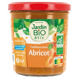 so'bio étic Confiture extra abricot - bio