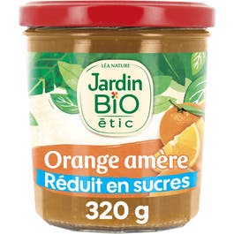 So'bio étic Confiture Extra Orange Amère - Bio