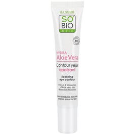 so'bio étic Contour yeux apaisant Hydra Aloe Vera