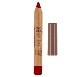so'bio étic Crayon jumbo lèvres 01 Rouge