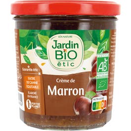So'bio étic Crème De Marron - Bio