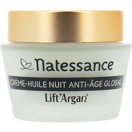 so'bio étic Crème-huile nuit Anti-âge Global - 50ml