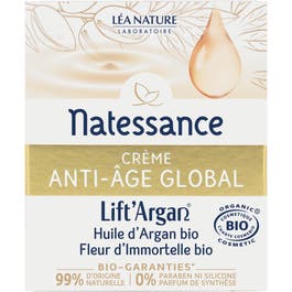 so'bio étic Crème-huile nuit anti-âge global