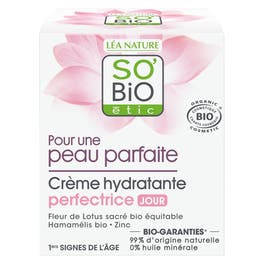 so'bio étic Crème hydratante perfectrice Jour
