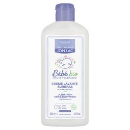So'bio étic Crème Lavante Surgras