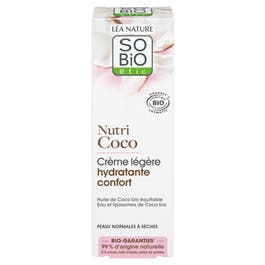 so'bio étic Crème légère hydratante confort