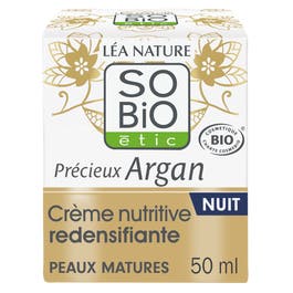 so'bio étic Crème nutritive redensifiante Nuit