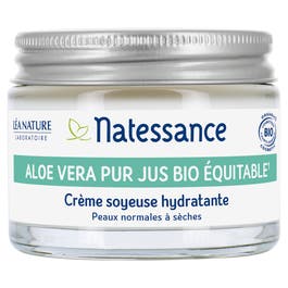 so'bio étic Crème soyeuse hydratante