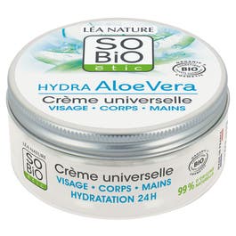 so'bio étic Crème universelle Hydra Aloe Vera
