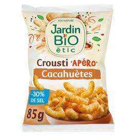 so'bio étic Crousti'Apéro Cacahuète