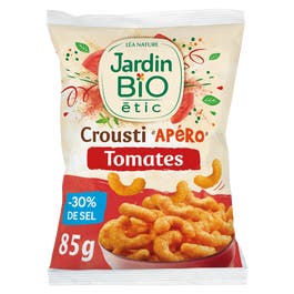 So'bio étic Crousti'Apéro Tomate