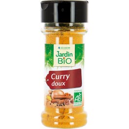 so'bio étic Curry doux - bio