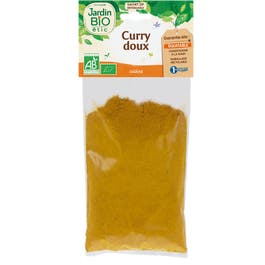 so'bio étic Curry doux