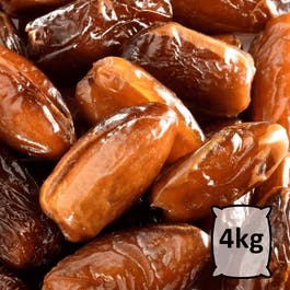 so'bio étic Dattes dénoyautées Deglet nour bio